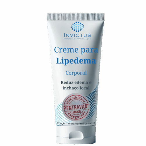 Creme para lipedema