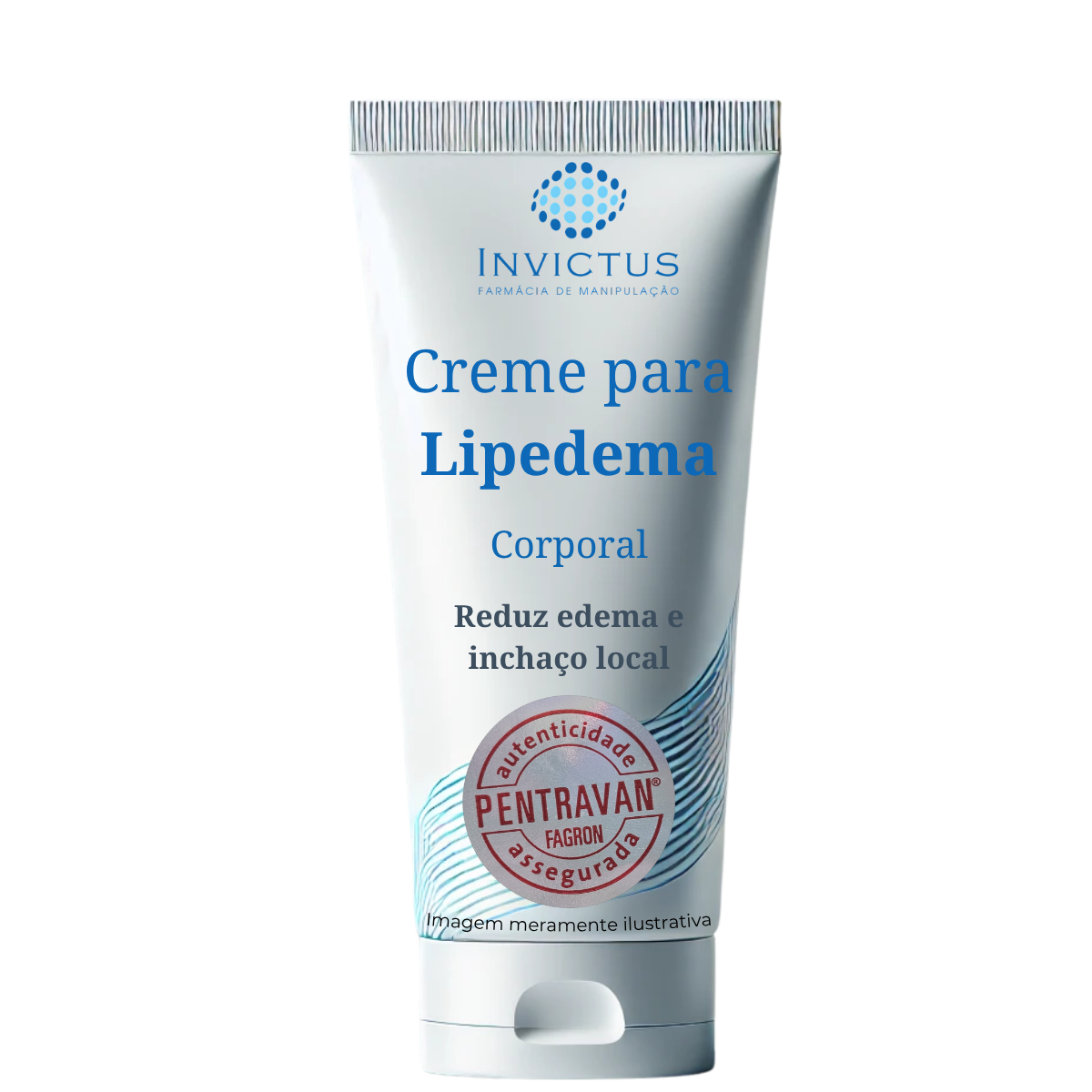 Creme para lipedema
