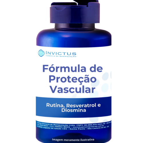 Fórmula de proteção vascular