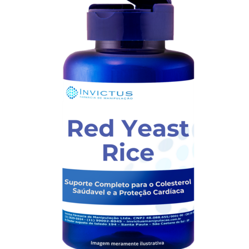 Red yeast rice
