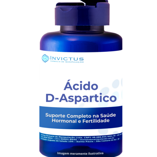 Acido d aspartico