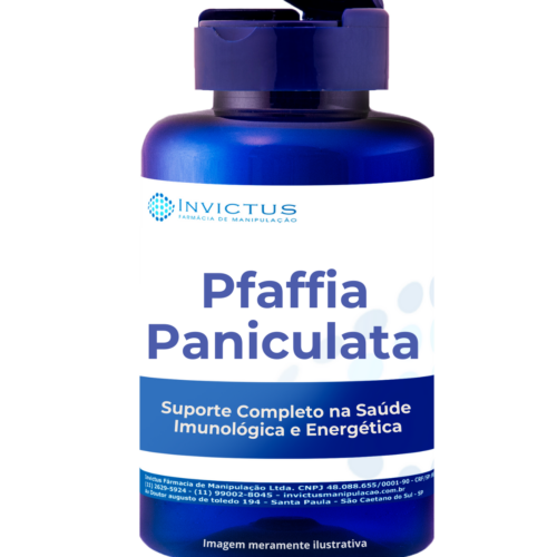 Pfaffia paniculata