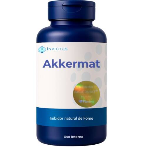 Akkermat inibidor natural de fome