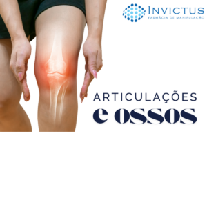 Articulações e Ossos