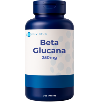 Beta glucana 250mg 2