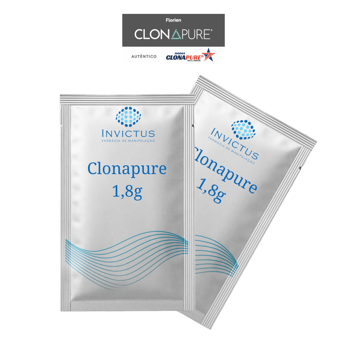 Clonapure 1,8g