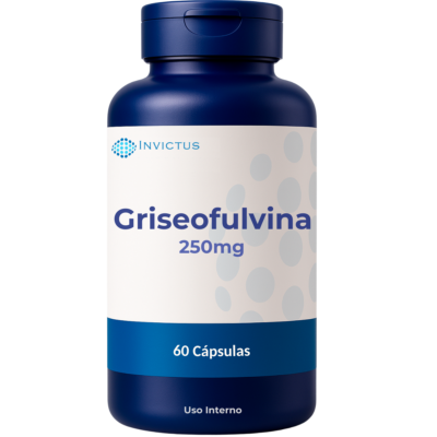 Griseofulvina 250mg