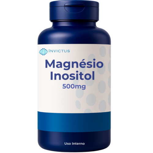 Magnesio inositol 500mg 2