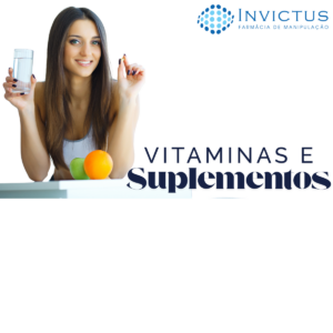 Vitaminas e Suplementos