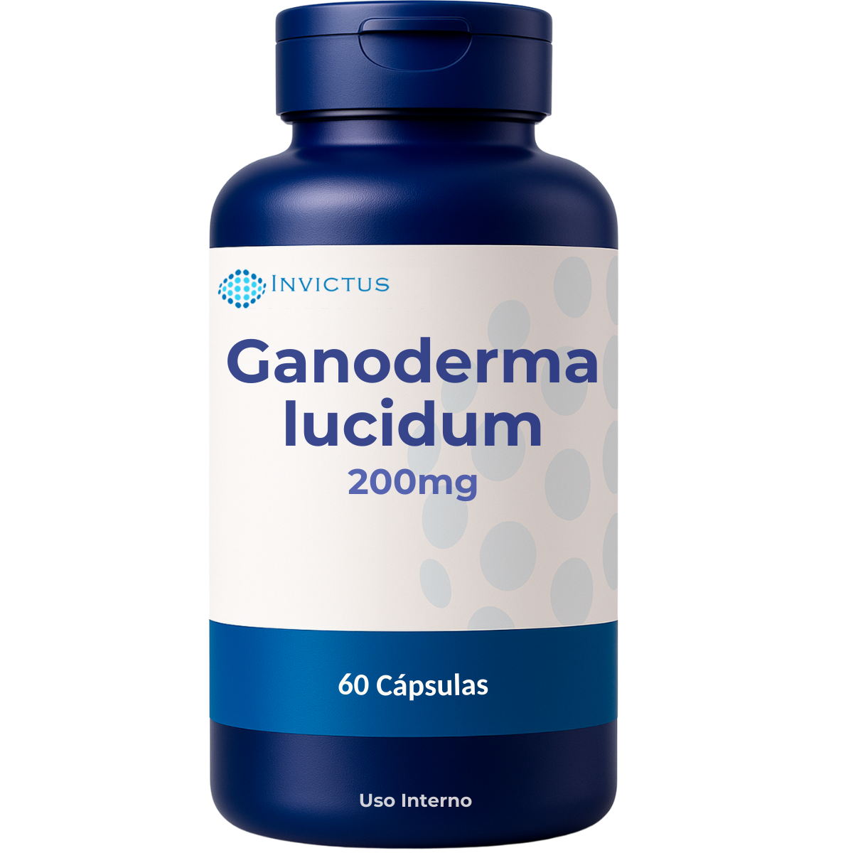 Ganoderma lucidum 200mg