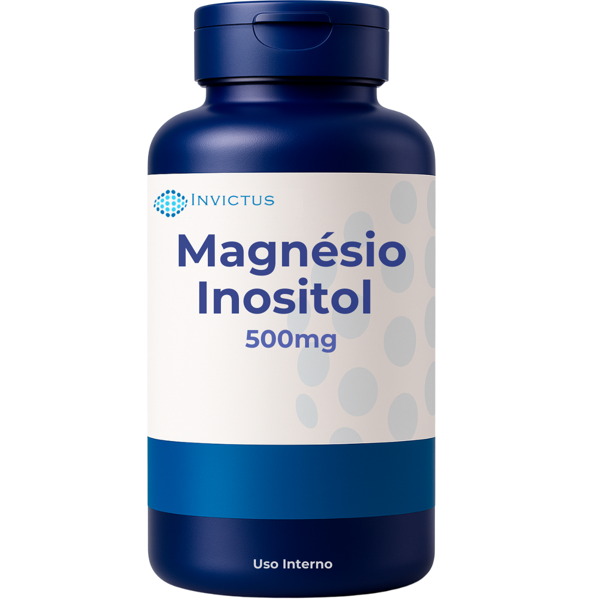 Magnesio inositol 500mg 2