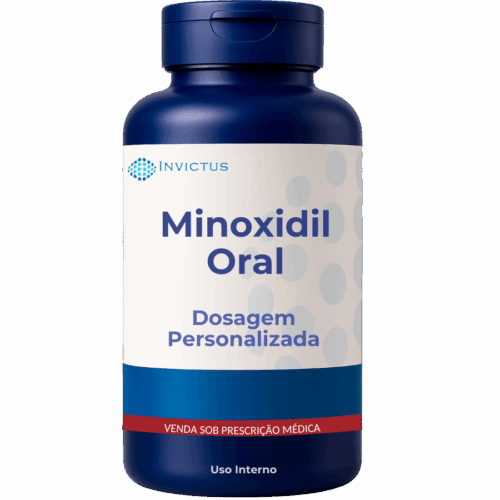 Minoxidil oral