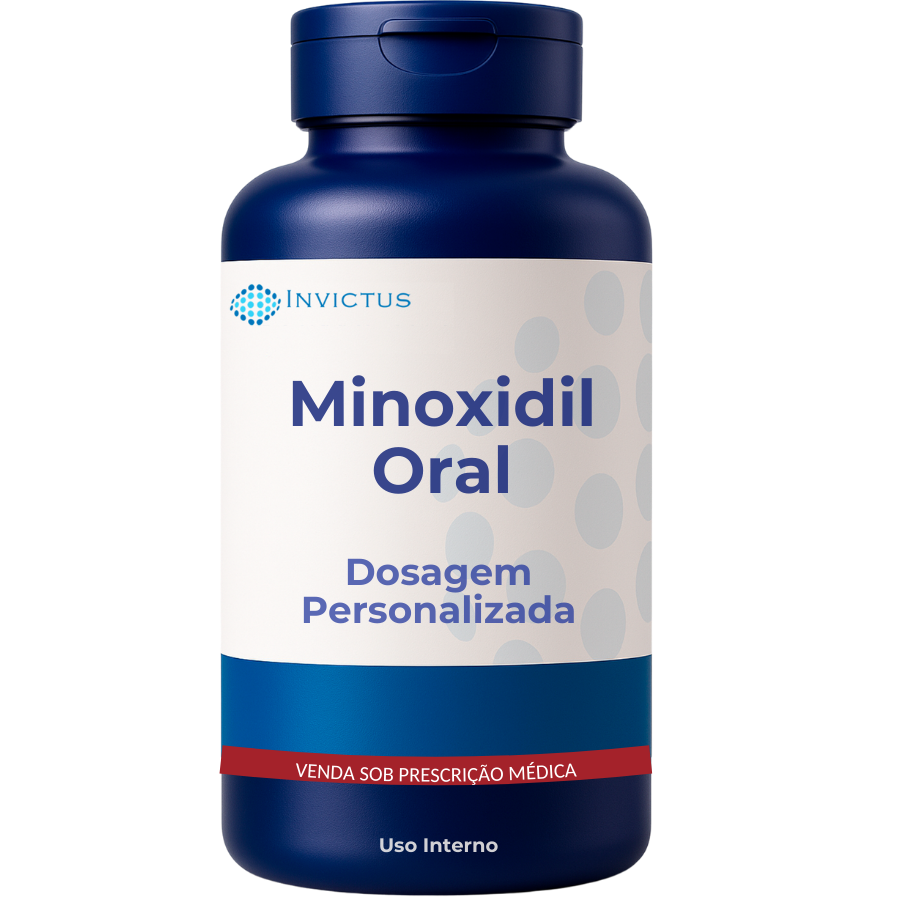Minoxidil oral