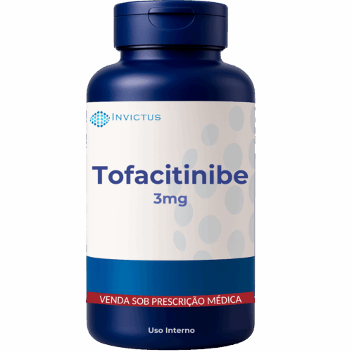 Tofacitinibe 3mg