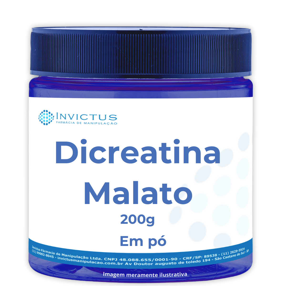 Dicreatina malato