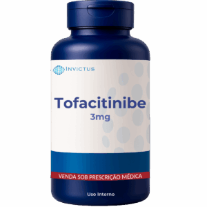 Tofacitinibe (Personalize sua dosagem) - Cápsulas