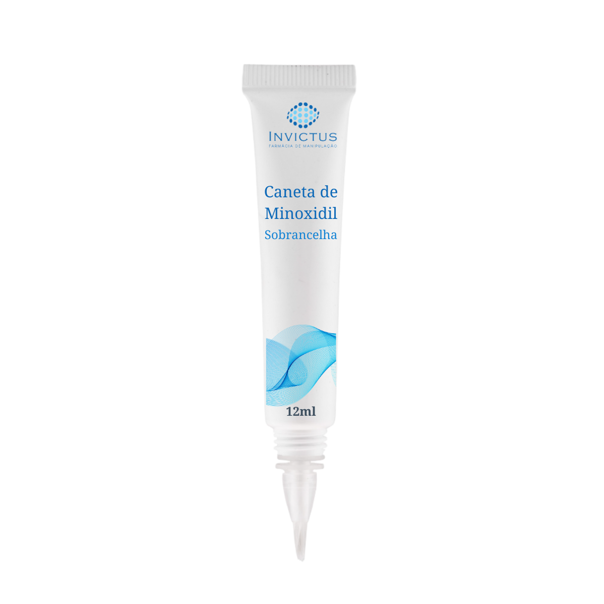 Caneta de minoxidil sobrancelha