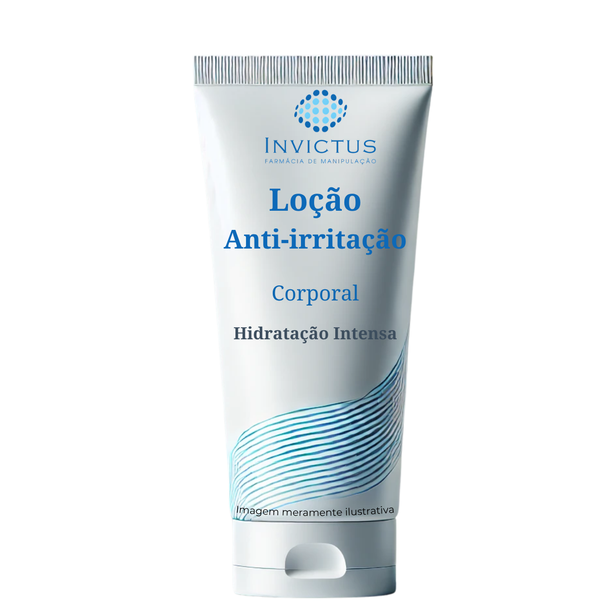 LoÇÃo anti‑irritação