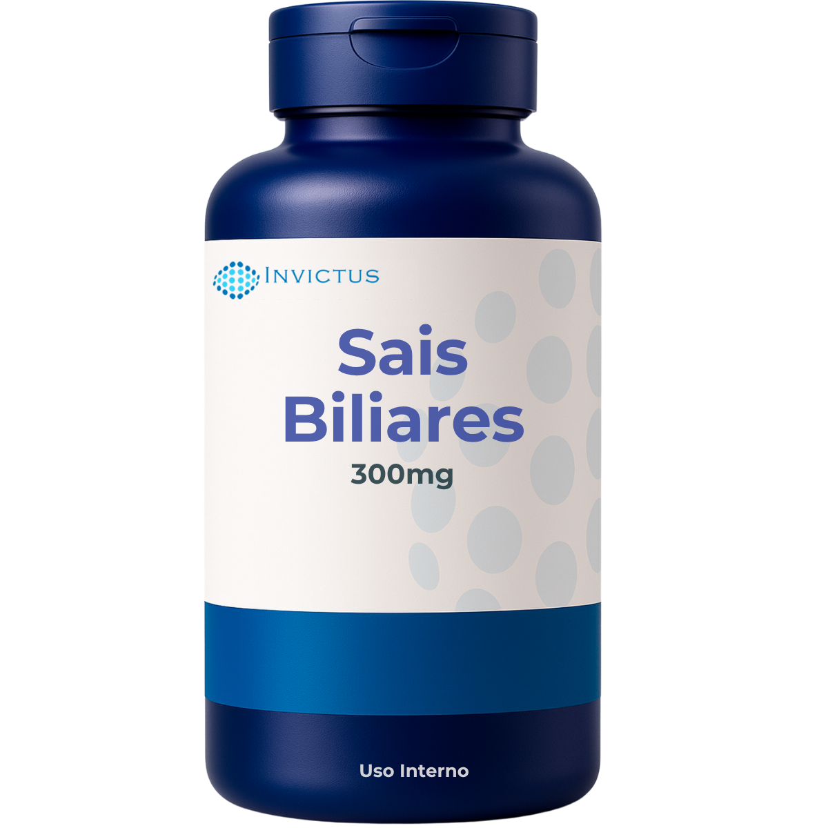 Sais biliares 300mg