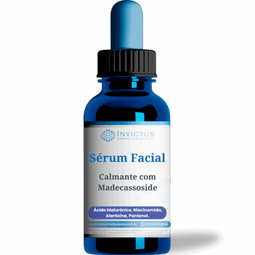 Serum calmante