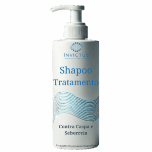 Shampoo Sulf. de Selênio 2,5% – Tratar Caspa e Seborreia