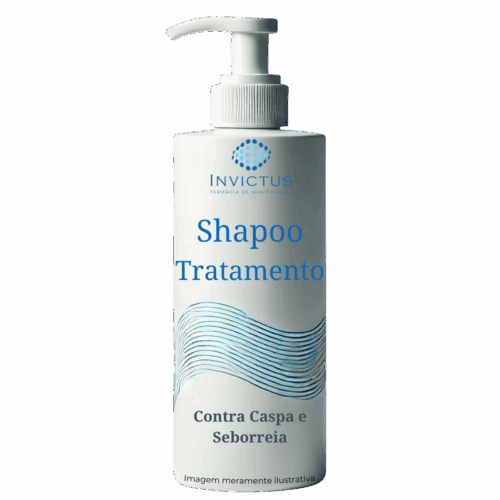 Shampoo sulf. de selenio