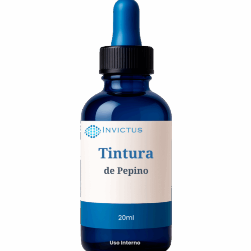 Tintura de pepino