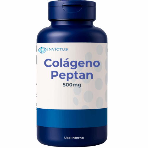 Colageno peptan 500mg