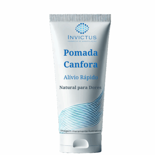 Pomada canfora