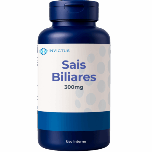 Sais biliares 300mg
