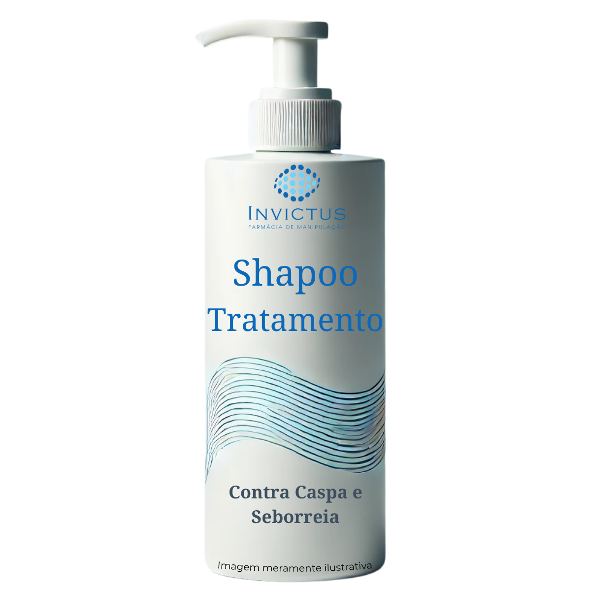 Shampoo sulf. de selenio