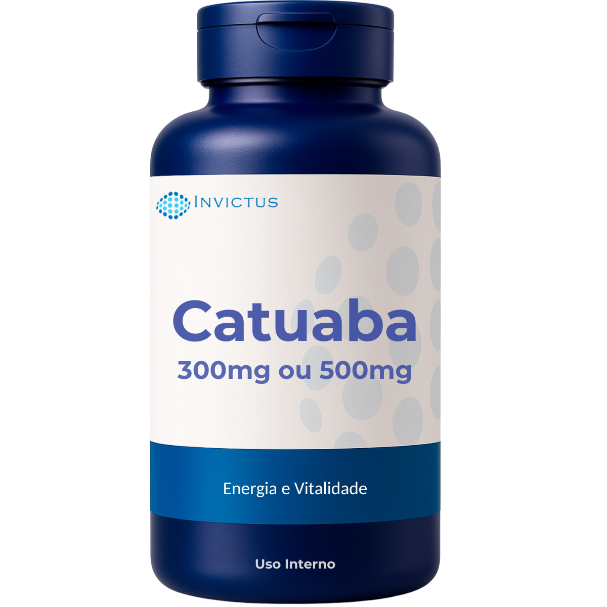 Catuaba 300mg ou 500mg