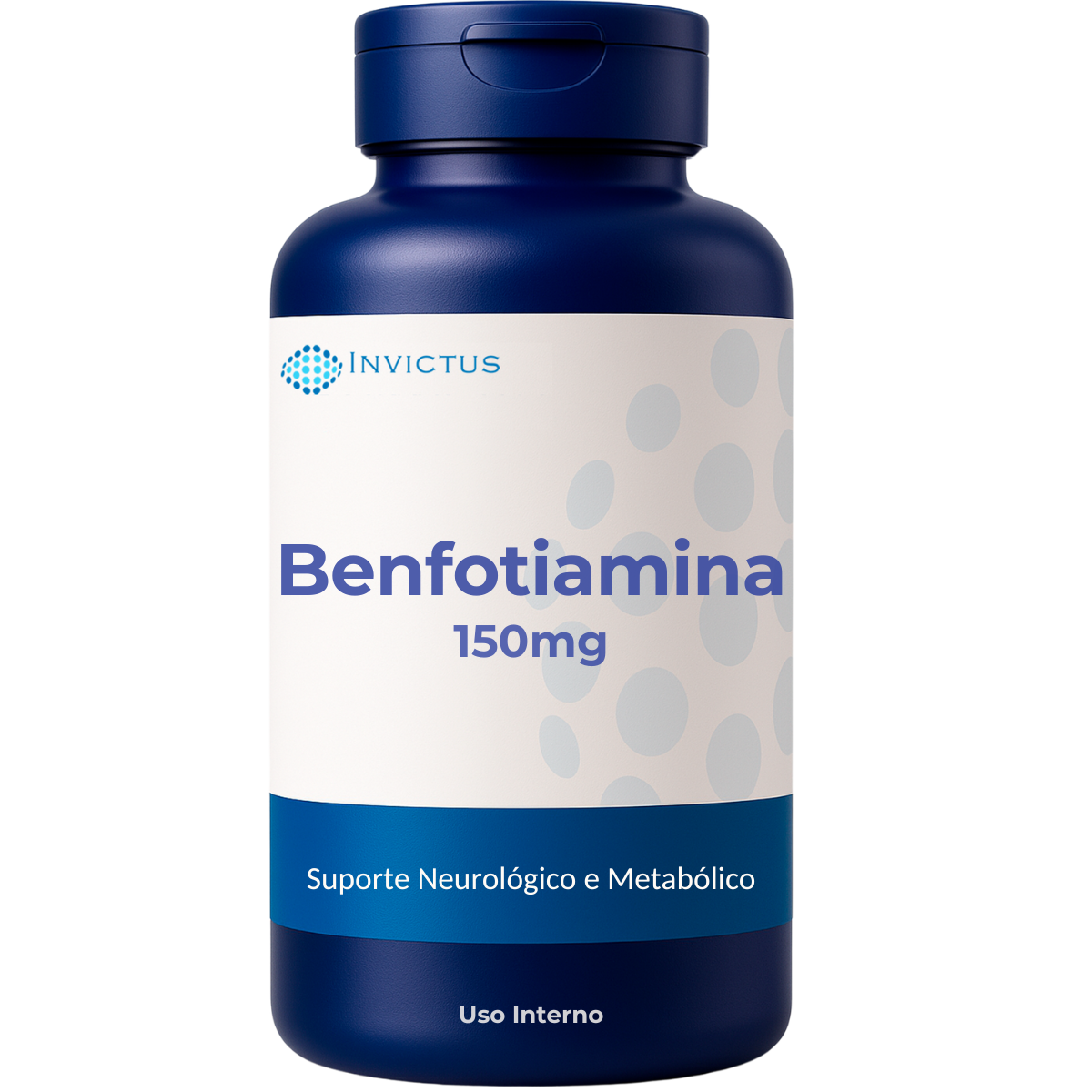 Benfotiamina 150mg