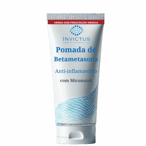 Betametasona com micozanol 30g