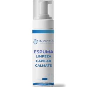 Espuma de Limpeza Capilar Calmante Escalpo Sensível