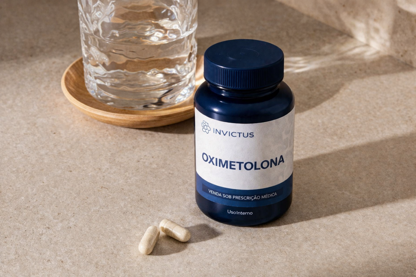 Oximetolona
